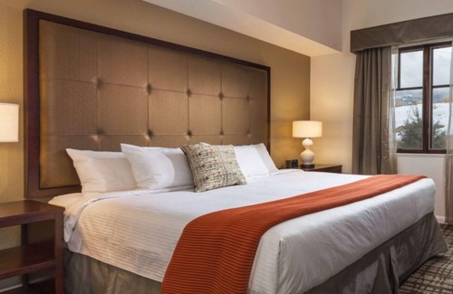 Park City Complejo | Mountain Escape: Spacious 2BR Suite in Park City