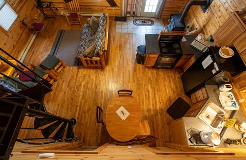Elkins Cabina | "Mountain Escape: The Moose - Sleeps 11 Guests!"