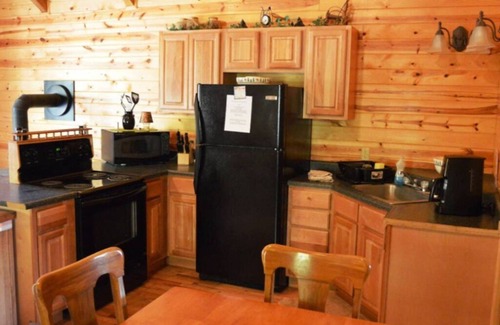 Elkins Cabina | "Mountain Escape: The Moose - Sleeps 11 Guests!"