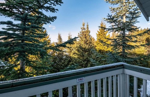Village North Casa | Mountain Escape w/ Amazing Views | 2 bdr/2bath | free parking | Perfect Location