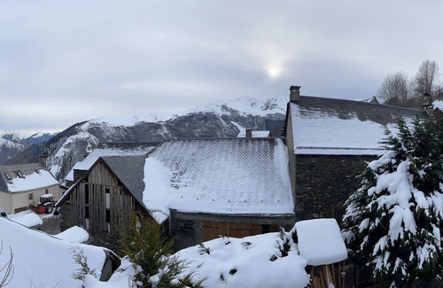 Gouaux-de-Larboust Casa | Mountain family home in Les Agudes