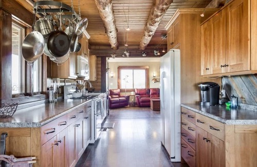 Clawson Casa | Mountain Family Cabin w/Full Teton Views ~ Hot Tub & Sauna