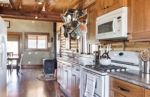 Clawson Casa | Mountain Family Cabin w/Full Teton Views ~ Hot Tub & Sauna
