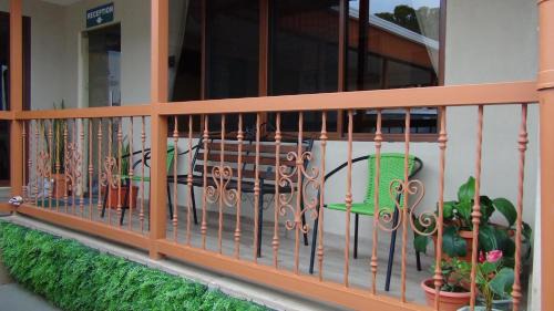 Monteverde Hotel | Mountain Faro Hotel