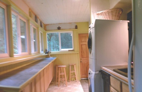 Waynesville Cabina | Mountain Farm Cottage, arroyos, vacas, aire fresco, agua de manantial, senderismo, privado.