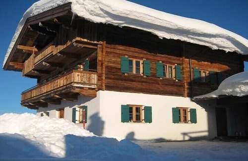 Fieberbrunn Casa | Cortijo para vivir solo en un lugar de ensueño