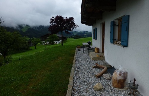 Fieberbrunn Casa | Cortijo para vivir solo en un lugar de ensueño