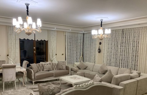 Yalova Villa | VILLAS FORESTALES DE MONTAÑA. CASA DE JARDIN NATURAL GRANDE en 6000m2 JARDIN