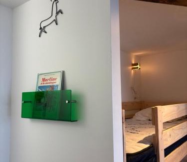 Besse-et-Saint-Anastaise Apartamento | Mountain&View