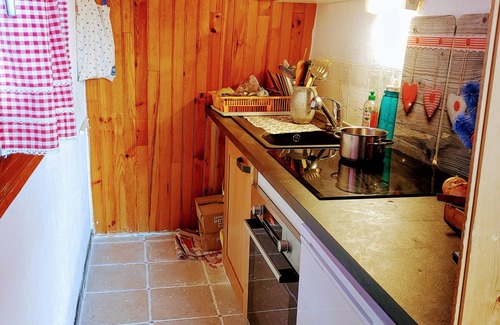La Condamine-Chatelard Chalet De Esquí | Mountain chalet