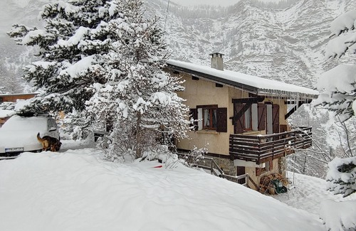 La Condamine-Chatelard Chalet De Esquí | Mountain chalet