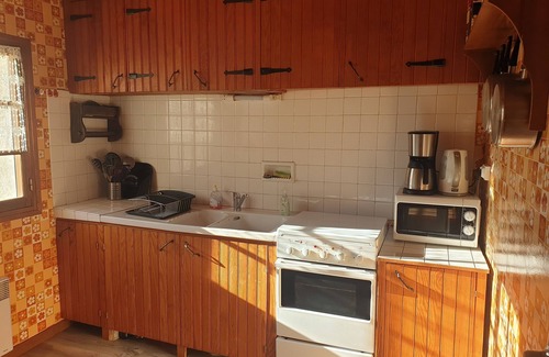 La Condamine-Chatelard Chalet De Esquí | chalet de montaña - Valle de Ubaye - La Condamine châtelard