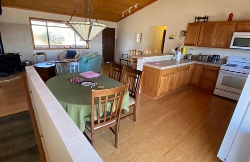Pine Mountain Club Casa | Mountain Getaway with Expansive Beautiful Views