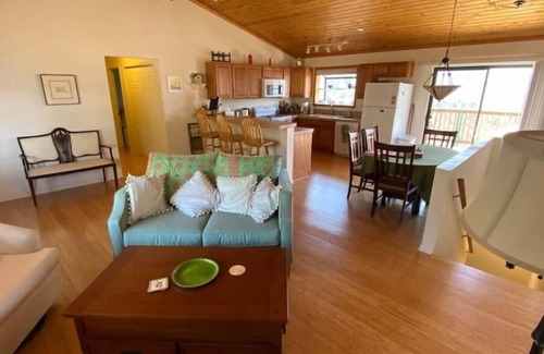 Pine Mountain Club Casa | Mountain Getaway with Expansive Beautiful Views