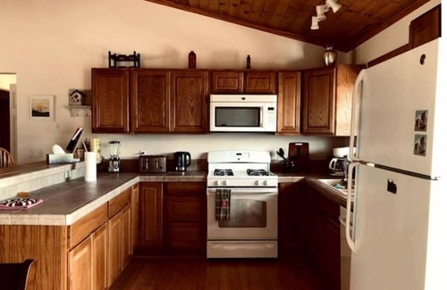 Pine Mountain Club Casa | Mountain Getaway with Expansive Beautiful Views