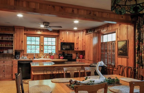 Black Mountain Cabaña | Mountain Getaway at Montreat! Wyck Road Cottage - Event Friendly!