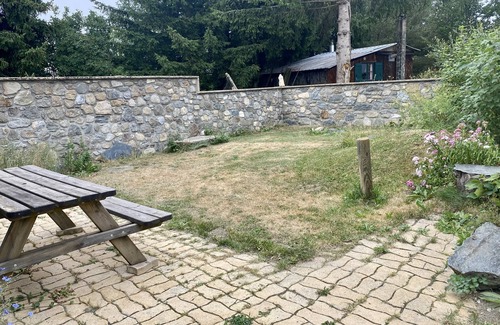Fontrabiouse Casa | Mountain gîte for up to 13 people in Espousouille