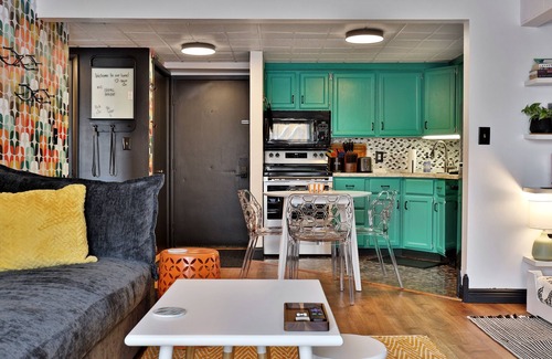 Killington Condominio | Mountain Green Condo 1a8 1 Bedroom Condo
