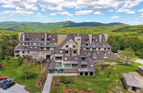 Killington Casa | Mountain Green Resort by Killington VR- 1 Bedrooms