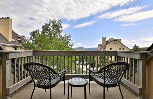 Killington Apartamento | Mountain Green Resort by Killington VR - 1 Bedrooms