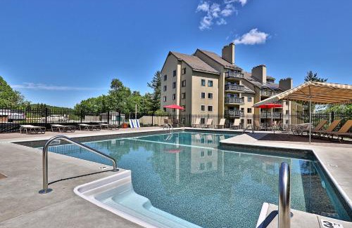 Killington Apartamento | Mountain Green Resort By Killington VR - 3 Bedrooms