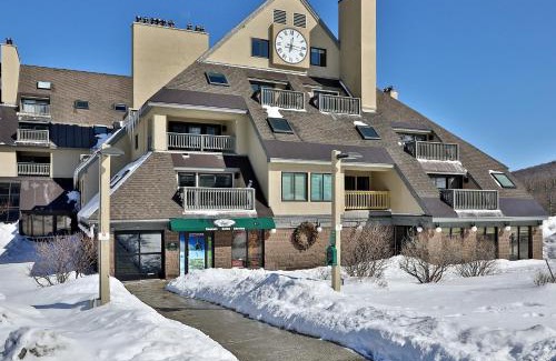 Killington Apartamento | Mountain Green Resort By Killington VR - 3 Bedrooms
