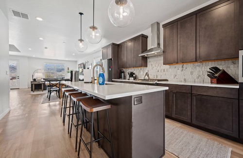 Mountain Green Casa | Mountain Green Snowbasin Getaway |Pool |EV Charger