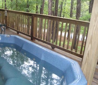 Mount Ida Casa | Mountain Harbor Forest View Lodge cottage