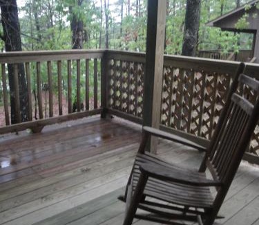 Mount Ida Casa | Mountain Harbor Forest View Lodge cottage