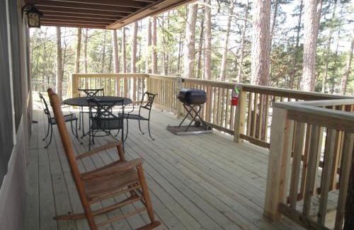 Mount Ida Casa | Mountain Harbor two bedroom Lodge cottage