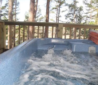 Mount Ida Casa | Mountain Harbor two bedroom Lodge cottage