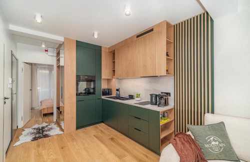 Szczyrk Apartamento | Mountain Harmony