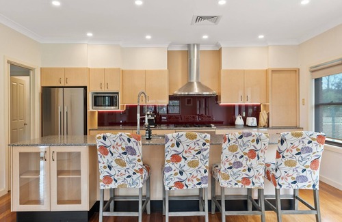 Wentworth Falls Casa | Mountain Haven 5-BR Escape