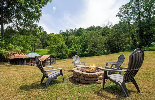 Robbinsville Cabina | Mountain Haven Dragon's Nest Cabin