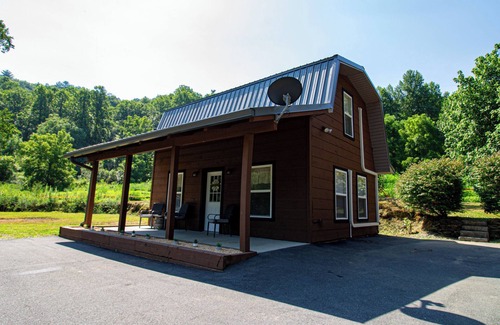 Robbinsville Cabina | Mountain Haven Dragon's Nest Cabin