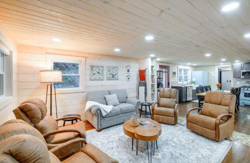Lansing Casa | Mountain Haven Little House on Big Horse Creek