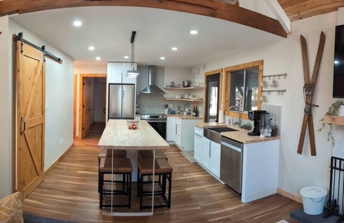 Glencoe Casa | 3-bedroom plus Loft Mountain Haven Near Kirkwood Resort