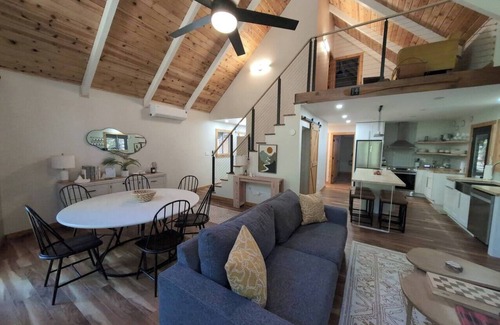 Glencoe Casa | 3-bedroom plus Loft Mountain Haven Near Kirkwood Resort