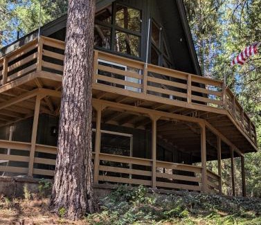 Glencoe Casa | Mountain Haven Near Kirkwood Resort!