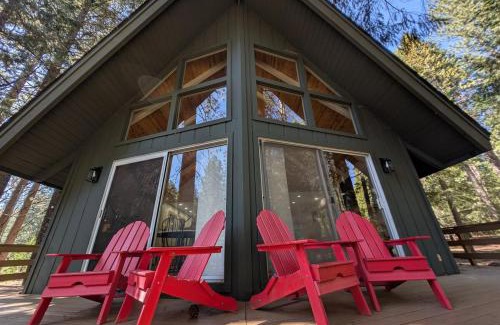 Glencoe Casa | Mountain Haven Near Kirkwood Resort!