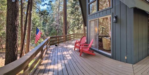 Glencoe Casa | Mountain Haven Near Kirkwood Resort!