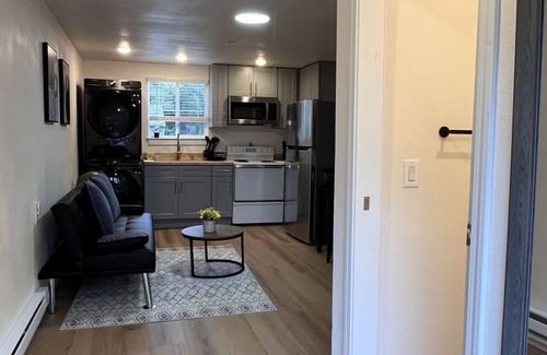 North Bend Cabina | Mountain Haven Retreat/Lake/biking