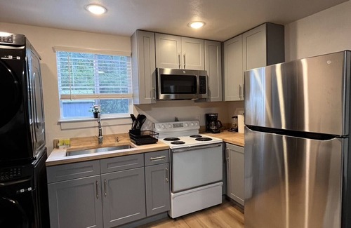 North Bend Cabina | Mountain Haven Retreat/Lake/biking