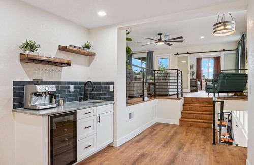 Boulder Casa | Mountain Haven: Zipline, Hot Tub & Mountain Views