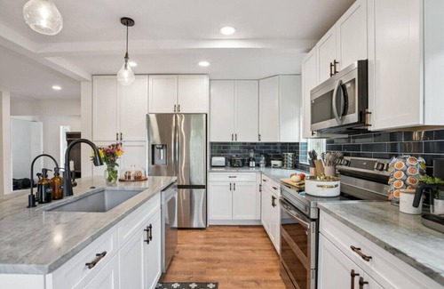 Boulder Casa | Mountain Haven: Zipline, Hot Tub & Mountain Views
