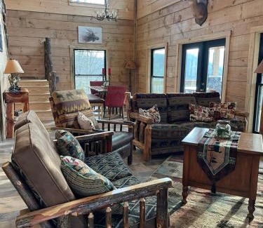 Bryson City Chalet De Esquí | Mountain Heaven