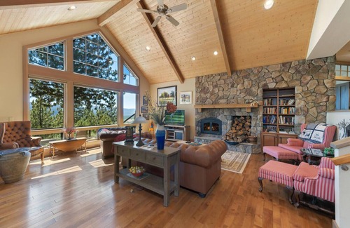 Gold Mountain Casa | Mountain Heaven