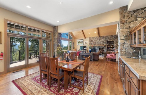 Gold Mountain Casa | Mountain Heaven