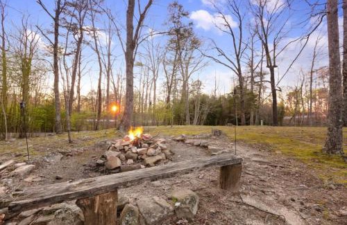 Trenton Casa | Mountain Hideaway at Cabins in the Clouds
