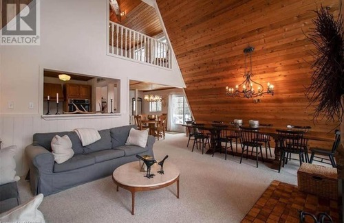 Kimberley Chalet De Esquí | Mountain Hideaway Cottage